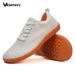 Wide Toe Men's Cross-Training Minimalist Barefoot Sneakers Zero Drop Sole Gym Exercise Anti-slip Casual Sports Shoes_desvips.com