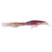 Lure Bait Long Distance Casting Colorful Simulation Squid Bait 23cm/38g With Beard Sea Fishing Bait Fishing Gear_desvips.com