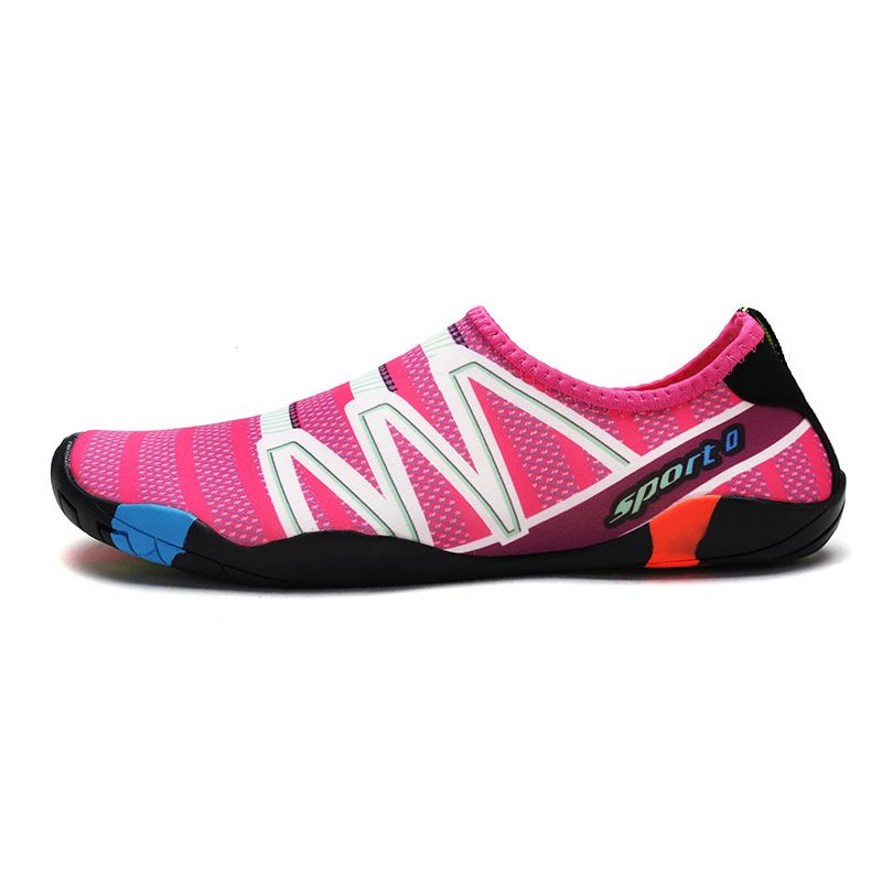 Barefoot Water Shoes – Ultra-Thin Quick-Dry Aqua Socks For Men & Women, Non-Slip Amphibious Shoes For Swimming, Hiking & Beach_desvips.com