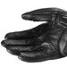 Genuine Leather Motorcycle Riding Gloves Retro Style Breathable Windproof Warm All-Season Gloves_desvips.com