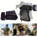 Hunting Bullet Military Gear Brass Shell Catcher Trap Nylon Mesh Capture Black Collection Ammo Bag_desvips.com