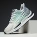 Sports Men, Spring Shoes, Rotating Buttons, Ultra Light Shock Absorption, Mesh_desvips.com