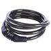 Four-Digit Combination Mountain Electric Bike Cable Chain 532 Bicycle Anti-Theft Lock_desvips.com