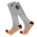 Heating Electric Heated Socks Winter Outdoor Skiing Sports Walking Adjustable Warm Foot Warmer For Men And Women_desvips.com