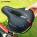 Sports & Entertainment ground bicycle seat cushion thickened silicone shock absorption universal bicycle one piece for men and women_desvips.com