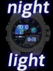 SMAEL Brand Sport 8103 LED Light Alarm Clock Dual Time Display Waterproof Auto Date Watch For Men_desvips.com