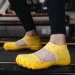 Indoor Running Treadmill Fitness Men Women Soft Bottom Deep Squat Yoga Anti-slip Training Sports Jump Rope Shoes_desvips.com