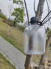 Tritan Bottle Outdoor Transparent Hiking Military Fan Plastic American Training Camping Sports Portable Water Cup 25 New_desvips.com