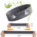 Sports Sweat-Absorbing Sweat-Wicking Yoga Fitness For Men And Women Running Basketball Headband Forehead Protector Hair_desvips.com