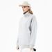 001 Hoodie Windproof Waterproof Snowboard Suit High Neck Ski Shirt Fleece-Lined Unisex Bib Pants Inner Layer_desvips.com