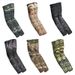 Camouflage Ice Silk Sleeves Summer Sun Protection, Versatile Large-size Men's Arm Guards With An Ice-cool Feel And UV Protection_desvips.com