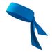 Cross-border Bluetooth Sports Yoga Sweat-absorbing Headband, Solid Color Hairband, Retro And Trendy_desvips.com