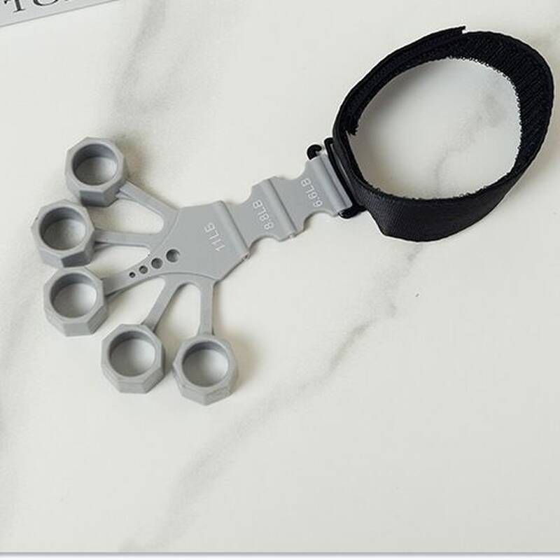 New Hand Training Device For Men, Finger Strength Trainer, Arm Muscle And Vein Expansion Fitness Equipment_desvips.com