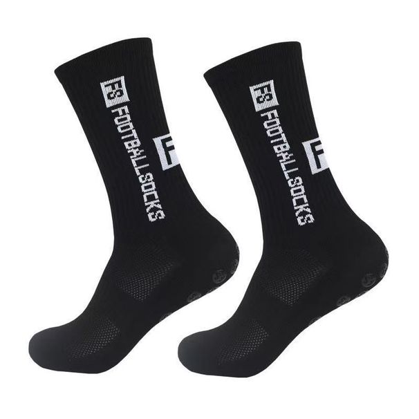 Sports Socks New Style Dotted Football Socks FS Style Non Slip Thick Towel Bottom Socks Football Socks_desvips.com