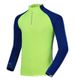 Fleece-Lined Soccer Jersey Set For Children Adults, Autumn And Winter Long-Sleeve Training Wear, Elementary School_desvips.com