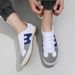 New Volleyball With Rubber Sole Training, Martial Arts, Exercise, Sports Canvas For Men And Women, Running Shoes, Mesh_desvips.com