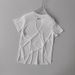 New Yoga Wear Women's Short Sleeve T-Shirt Lightweight Mesh Back Hollow Slimming Fitness Cover-Up Sports Top_desvips.com