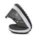 Summer Mesh Men's Comfortable Flyweave Casual Breathable Soft Sole Running Fitness Non-Slip Shoes_desvips.com