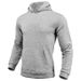 Men And Women Trendy Brand Casual Sweatshirt Solid Color Long Sleeve Pullover Advertising Hoodie Available_desvips.com