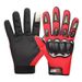 Motorcycle Gloves Full Finger Half Finger Men's Protective Outdoor Rider Long Finger Sports Breathable Racing Riding Gloves_desvips.com