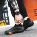Large Size Autumn Fashion Breathable Lightweight Casual Comfortable Versatile Trend Flat Bottomed Men's Sports Shoes_desvips.com