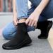 High-top Sock Sneakers Men Trendy Hip-hop Sports Women Mesh Breathable Jogging Oversize Walking Shoes Male Footwear_desvips.com