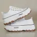 Canvas Women Sneakers Platform 2024 New Running Designer Shoes White Outdoor Casual Walking Flats Zapatos De Mujer_desvips.com