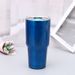Best-selling 304 Stainless Steel Insulated In Europe And America, Beer Ice Car Cup, Sports Water Cup With Custom Logo_desvips.com