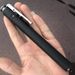 Automatic Spring Telescopic Legal Car-Mounted Swing Solid Self-Defense Three-Section Stick_desvips.com