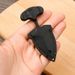 Stainless Steel Pu'er Tea Knife Office Letter Opener Box Cutter Outdoor Camping Serrated Rope Tool_desvips.com