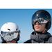 Eastinear Ski Helmet Fleece Warm Men Women Snow Goggles Integrated Adult Children Single And Double Board Outdoor_desvips.com