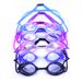 New HD Clear Fashionable Soft Professional Goggles For Men And Women Training Swimming Gear_desvips.com