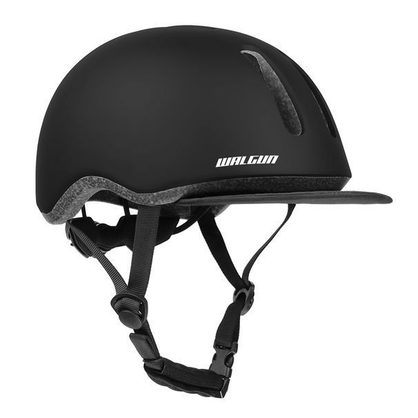 UB-26 Cycling Helmet Urban Electric Scooters Safety Motorcycle Helmet Vintage City Bike Ebike Bicycle Helmet Casco For Men Women_desvips.com
