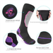 New Ski Outdoor Sports Thickened Hiking Non-Slip Long Tube Sweat-Absorbing Breathable Thermal Socks Wholesale_desvips.com