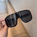 New Large Frame European And American Style Unisex Outdoor Sports Cycling Mountaineering Sunglasses Cross-Border_desvips.com