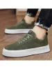 Autumn And Winter Fashion Low-top Trend Mens Comfortable Canvas Casual Board Shoes 250310_desvips.com