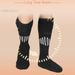 Heated Electric For Women Men Winter Warm Outdoor Skiing Socks Sports Foot Heating Equipment_desvips.com