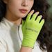 Ultra-thin Sports Gloves Summer, Suitable Men Women, For Outdoor Cycling, Fishing, Mountaineering, Fitness, Half-finger, Lightweight And Breathable_desvips.com