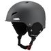 New professional sports adult ski helmet Snowboard double board competition snow helmet winter ski safety helmet_desvips.com