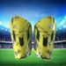 Football Shin Guards Adult Children Training Shin Guards Color EVA Insert Ultralight Shin Guards Campus Shin Guards_desvips.com
