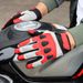 Cycling Sports Outdoor Mountaineering Protective Knuckle Breathable Shock Absorption Wear-Resistant Anti-Slip Anti-Fall_desvips.com
