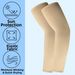 Sunscreen Arm Sleeves For Men And Women Ice Sleeves For Outdoor Cycling And Driving UV Protection Sports_desvips.com