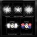 Cross-Border Strong Light Sensor Zoom Power Bank USB Charging Red Blue Flash Multi-Function Fishing Mining Headlamp Head-Mounted_desvips.com