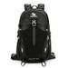 Outdoor Hiking Bag, Backpack, Men's And Women's Sports Lightweight Travel, Built-in Water Bag, Hiking Bag With Waist Buckle_desvips.com