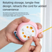 Travel Essential Business Trips Hotels: Portable Clothesline Indoor Outdoor Use, A Must-have For Hotels And Guesthouses_desvips.com