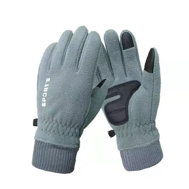 w cycling gloves for men and women nonslip wear resistant windproof fishing waterproof touch screen thickened outdoor running gloves_desvips.com