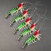 5pcs Simulation Saltwater Shrimp Prawn Squid Jig Lure Cuttlefish Fishing Accessories Octopus_desvips.com