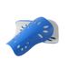 Football shin guards socks calf protection professional adult children football training game protective gear hollow shin guards_desvips.com