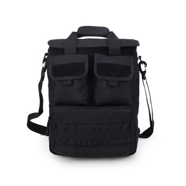 Tactical Camouflage Outdoor Waterproof Men's Mountaineering Camping Backpack_desvips.com