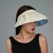 Women's Black UV Protection Sun Hat - Breathable Shell Design, UPF 50+ For Outdoor Activities_desvips.com
